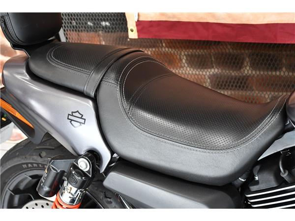 2017 HARLEY-DAVIDSON STREET ROD XG750A