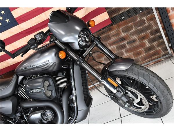 2017 HARLEY-DAVIDSON STREET ROD XG750A