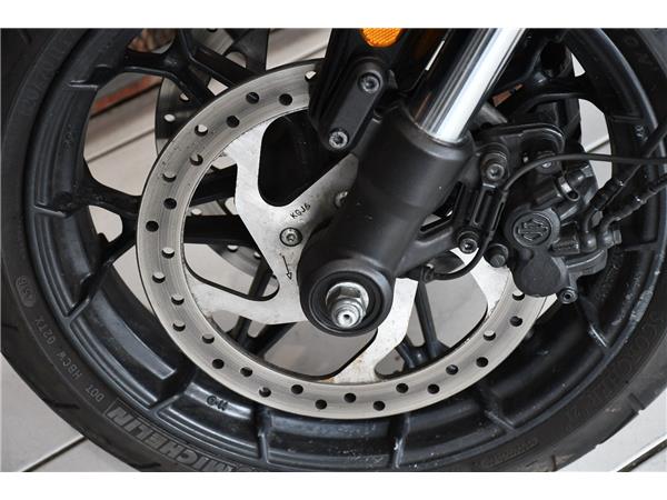 2017 HARLEY-DAVIDSON STREET ROD XG750A