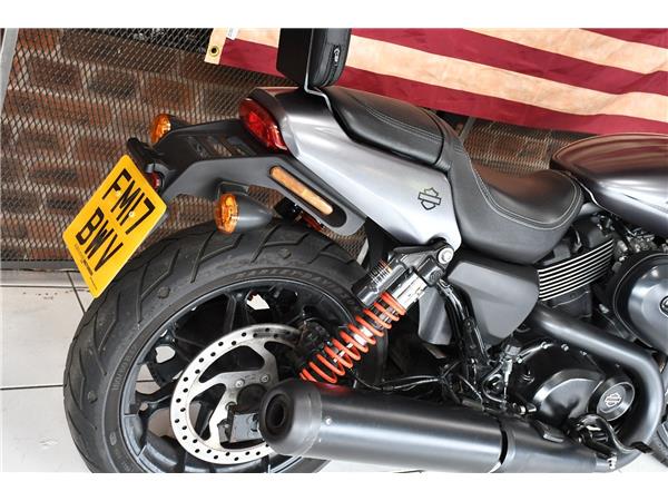 2017 HARLEY-DAVIDSON STREET ROD XG750A