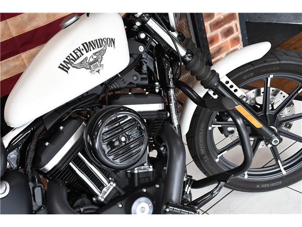 2018 HARLEY-DAVIDSON IRON 883