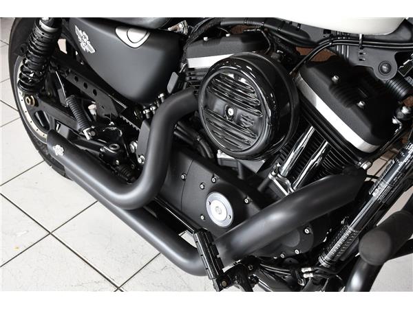 2018 HARLEY-DAVIDSON IRON 883