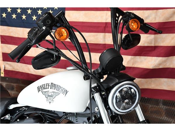 2018 HARLEY-DAVIDSON IRON 883