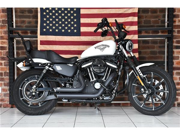 2018 HARLEY-DAVIDSON IRON 883