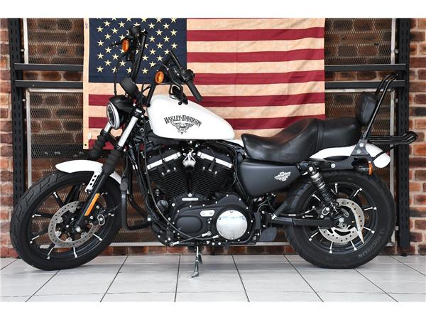 2018 HARLEY-DAVIDSON IRON 883