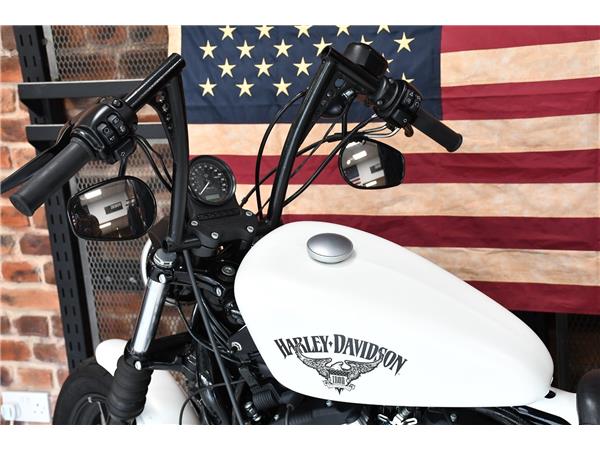 2018 HARLEY-DAVIDSON IRON 883