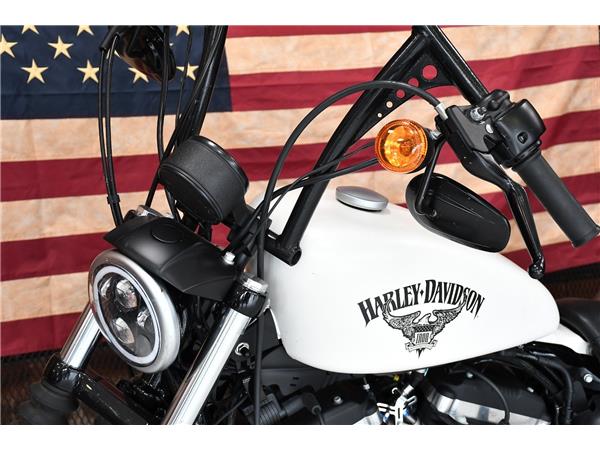 2018 HARLEY-DAVIDSON IRON 883