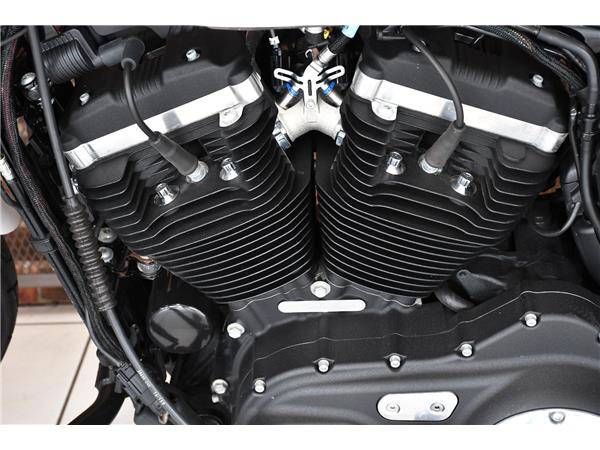 2018 HARLEY-DAVIDSON IRON 883
