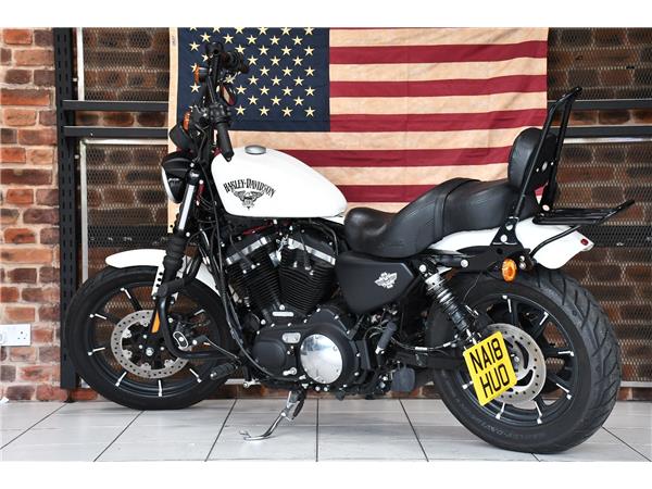 2018 HARLEY-DAVIDSON IRON 883
