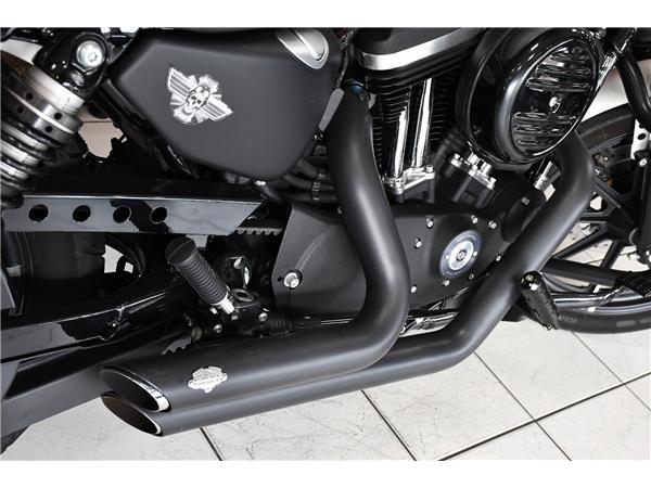 2018 HARLEY-DAVIDSON IRON 883