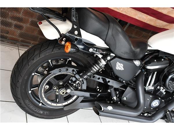 2018 HARLEY-DAVIDSON IRON 883