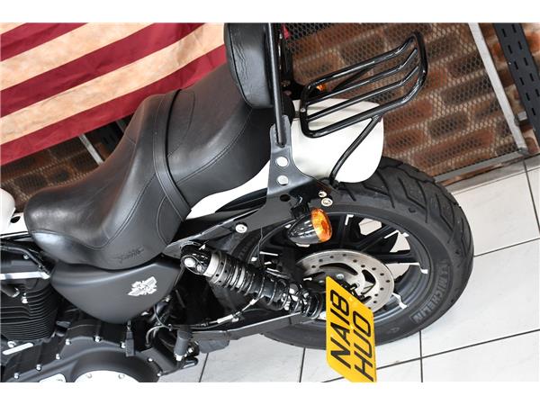 2018 HARLEY-DAVIDSON IRON 883