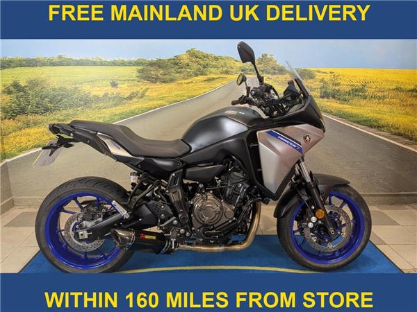  Yamaha Tracer 7 Tracer 7