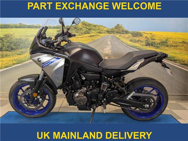  Yamaha Tracer 7 Tracer 7