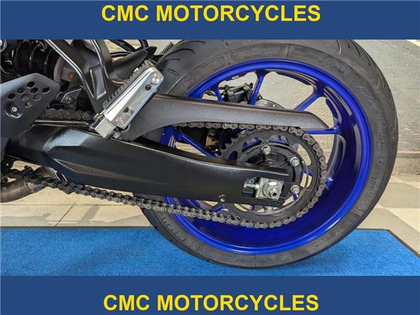  Yamaha Tracer 7 Tracer 7