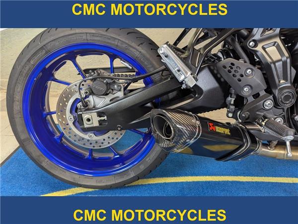  Yamaha Tracer 7 Tracer 7