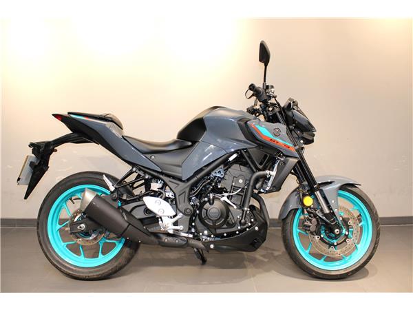 YAMAHA MT-03