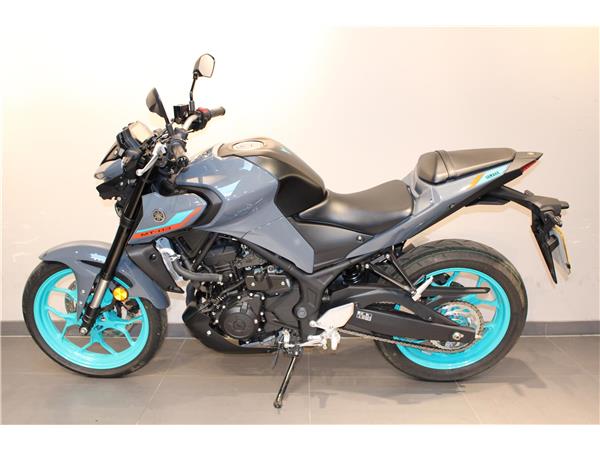 YAMAHA MT-03