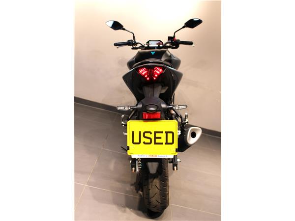 YAMAHA MT-03