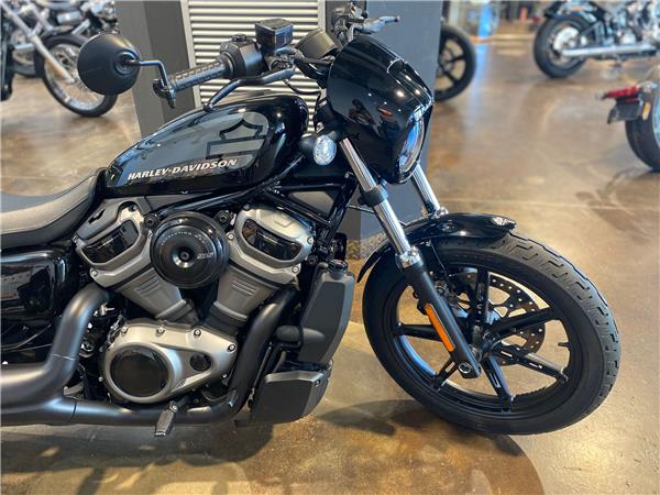 Harley-Davidson Nightster 975 - 2024