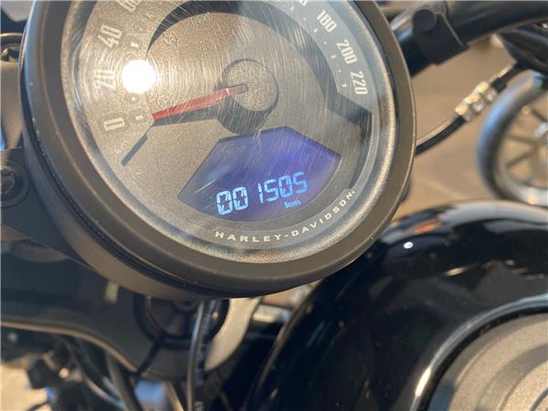 Harley-Davidson Nightster 975 - 2024