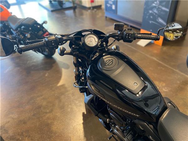 Harley-Davidson Nightster 975 - 2024