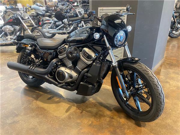 Harley-Davidson Nightster 975 - 2024