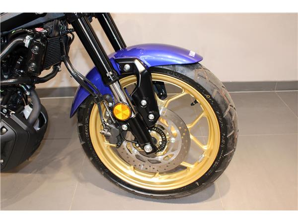 YAMAHA XSR125