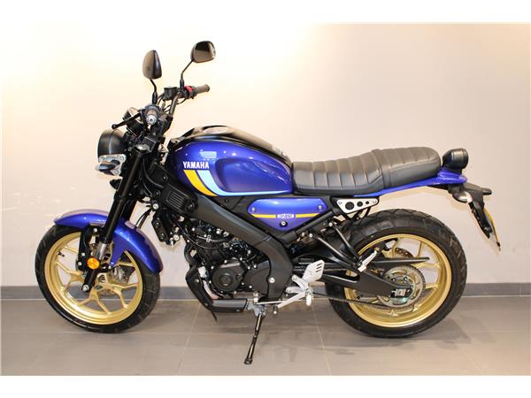 YAMAHA XSR125