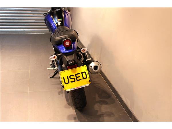 YAMAHA XSR125