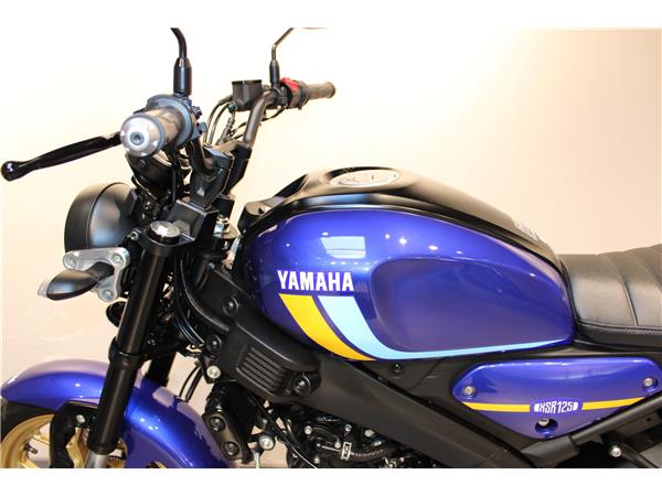 YAMAHA XSR125