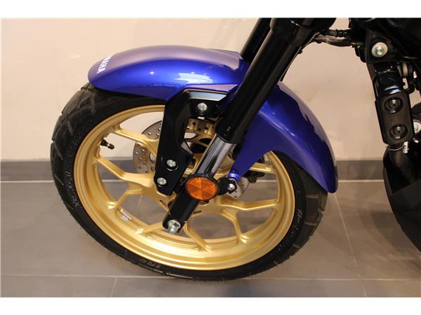 YAMAHA XSR125