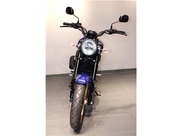 YAMAHA XSR125