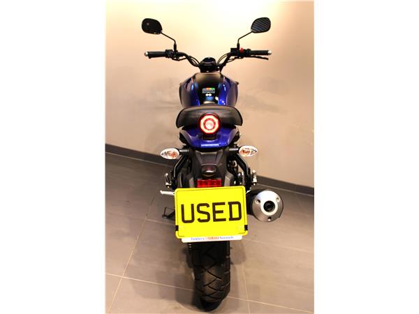 YAMAHA XSR125