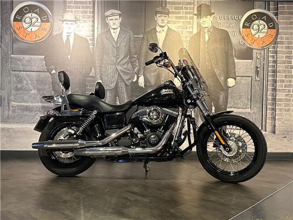 2017 HARLEY-DAVIDSON STREET BOB