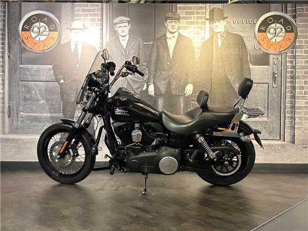 2017 HARLEY-DAVIDSON STREET BOB