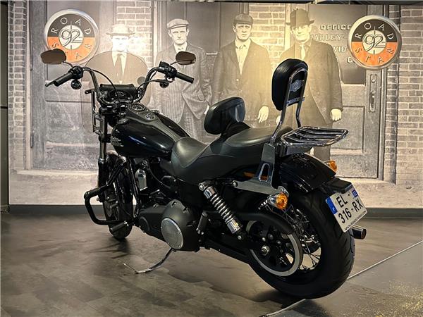2017 HARLEY-DAVIDSON STREET BOB
