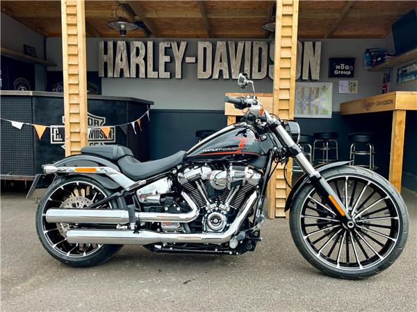 2024 Harley-Davidson Softail