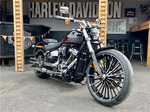 2024 Harley-Davidson Softail