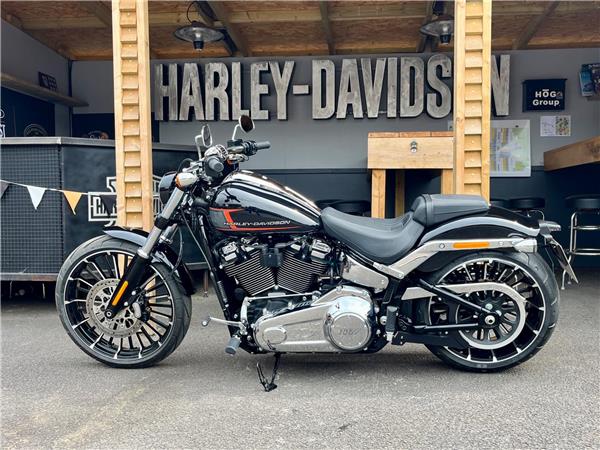 2024 Harley-Davidson Softail