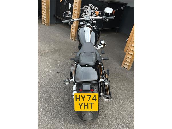 2024 Harley-Davidson Softail