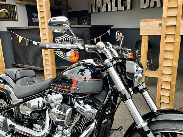 2024 Harley-Davidson Softail