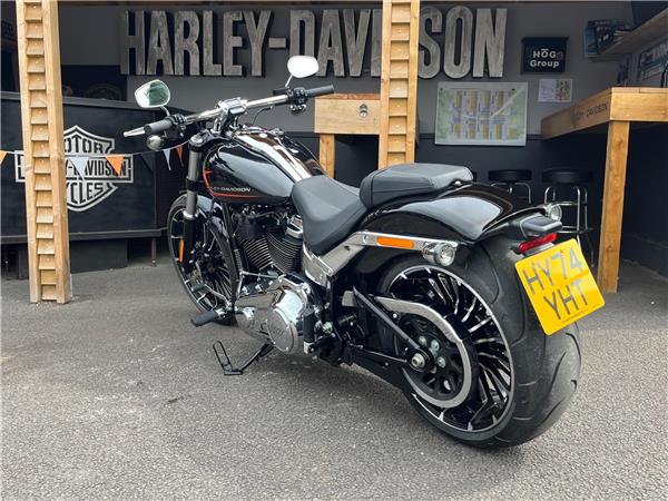 2024 Harley-Davidson Softail
