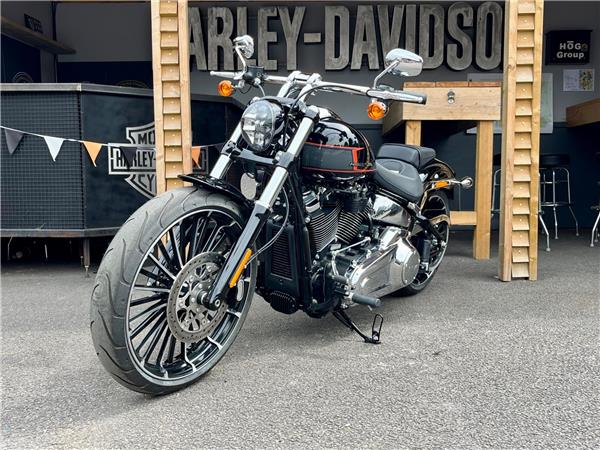 2024 Harley-Davidson Softail