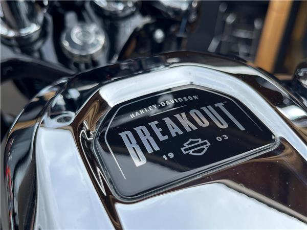 2024 Harley-Davidson Softail