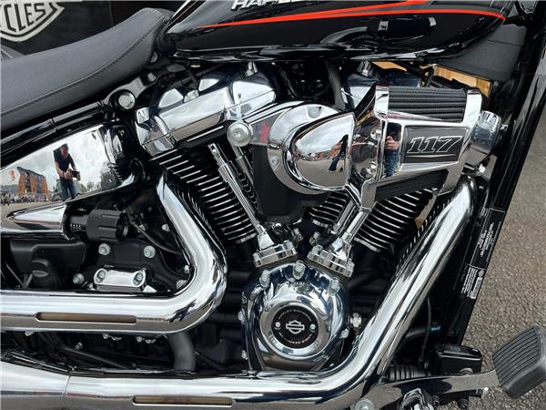 2024 Harley-Davidson Softail