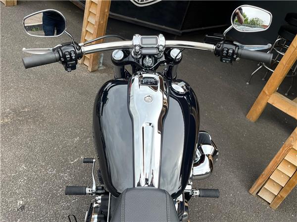 2024 Harley-Davidson Softail
