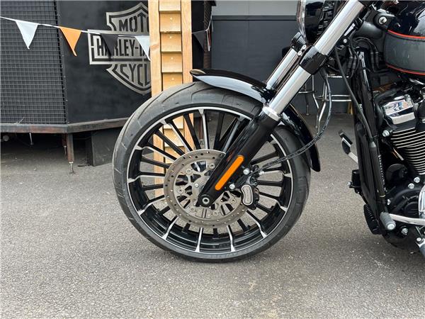 2024 Harley-Davidson Softail