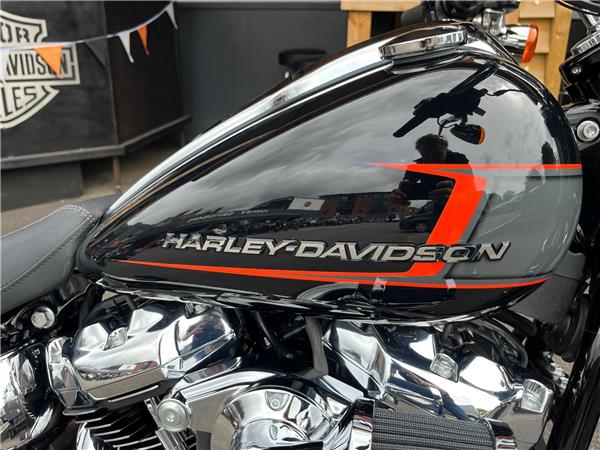 2024 Harley-Davidson Softail