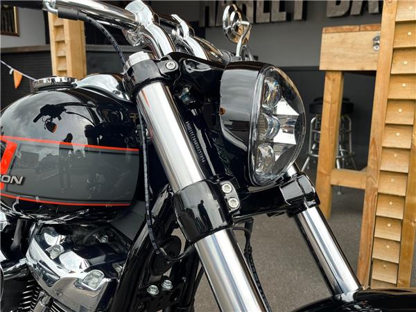 2024 Harley-Davidson Softail